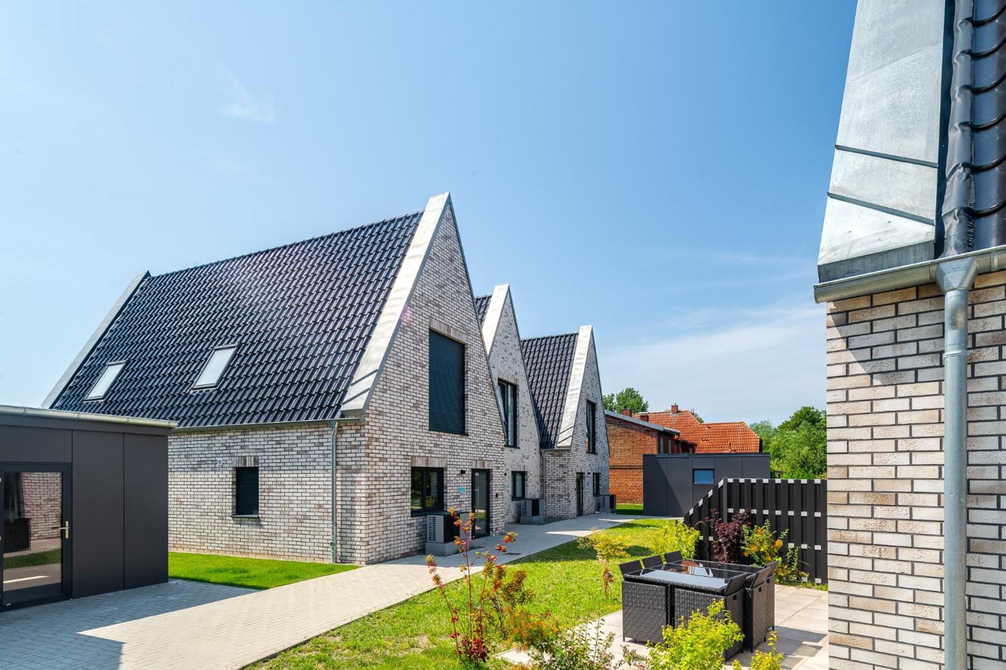 Buhne 16 Daenschendorf Auf Fehmarn别墅 外观 照片